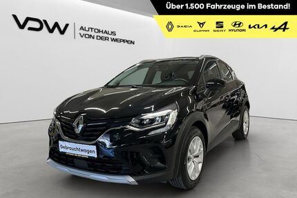 Renault Captur Gebrauchtwagen