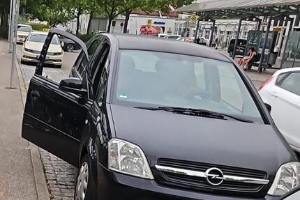 Opel Meriva Gebrauchtwagen