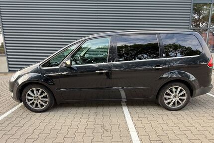Ford Galaxy Gebrauchtwagen