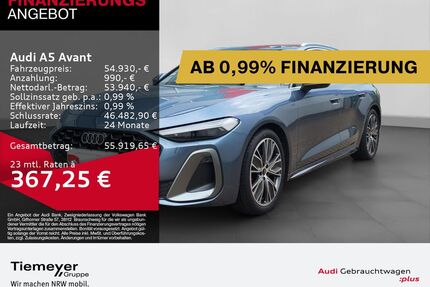 Audi A5 Gebrauchtwagen