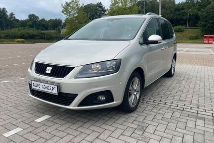 Seat Alhambra Gebrauchtwagen