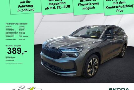 Skoda Kodiaq Gebrauchtwagen