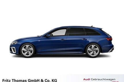 Audi A4 Gebrauchtwagen