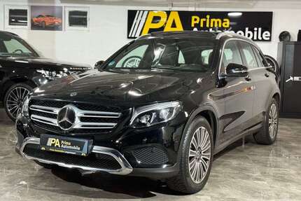 Mercedes-Benz GLC 350 Gebrauchtwagen
