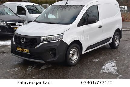 Nissan Townstar Gebrauchtwagen