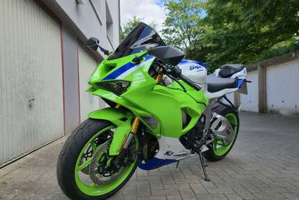 Kawasaki Ninja ZX-6R Gebrauchtwagen