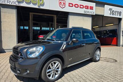 Mini Cooper SD Gebrauchtwagen