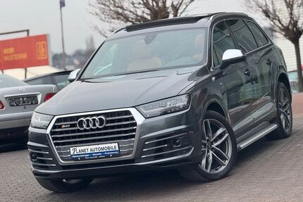 Audi SQ7 Gebrauchtwagen
