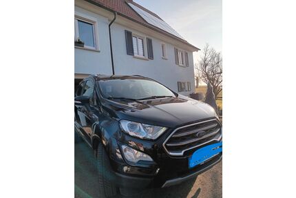Ford EcoSport Gebrauchtwagen