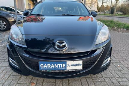 Mazda 3 Gebrauchtwagen