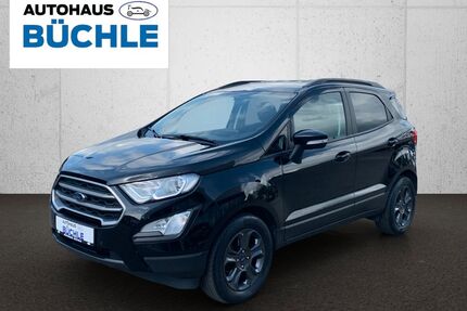 Ford EcoSport Gebrauchtwagen