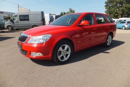 Skoda Octavia Gebrauchtwagen