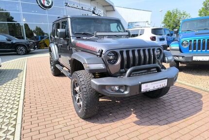 Jeep Wrangler Gebrauchtwagen