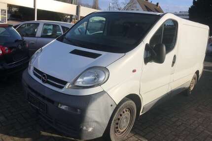 Opel Vivaro Gebrauchtwagen
