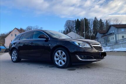 Opel Insignia Gebrauchtwagen