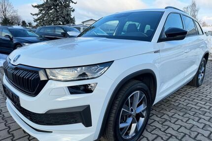 Skoda Kodiaq Gebrauchtwagen