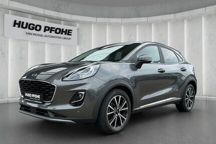 Ford Puma Gebrauchtwagen