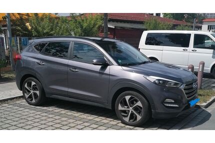 Hyundai TUCSON Gebrauchtwagen