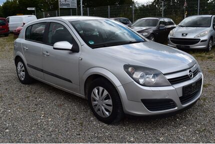 Opel Astra Gebrauchtwagen