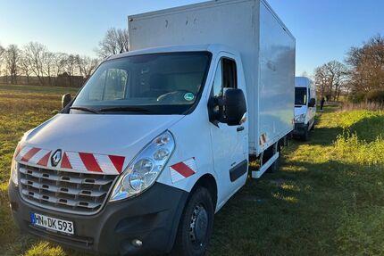 Renault Master Gebrauchtwagen