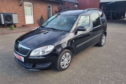 Skoda Roomster Gebrauchtwagen