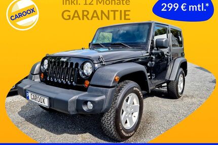 Jeep Wrangler Gebrauchtwagen