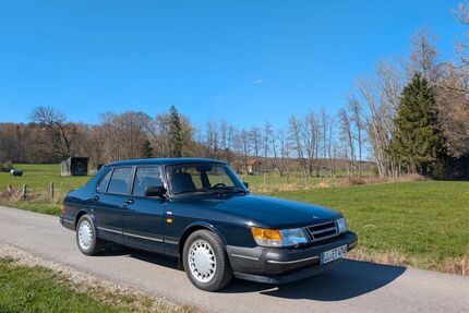 Saab 900 Gebrauchtwagen
