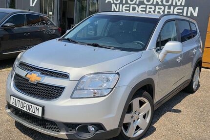 Chevrolet Orlando Gebrauchtwagen