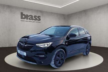 Opel Grandland X Gebrauchtwagen