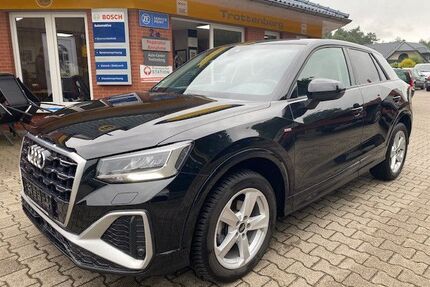 Audi Q2 Gebrauchtwagen