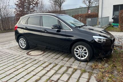 BMW 216 Active Tourer Gebrauchtwagen