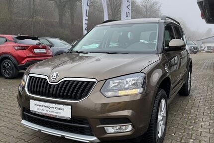 Skoda Yeti Gebrauchtwagen