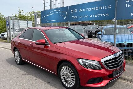 Mercedes-Benz C 200 Gebrauchtwagen