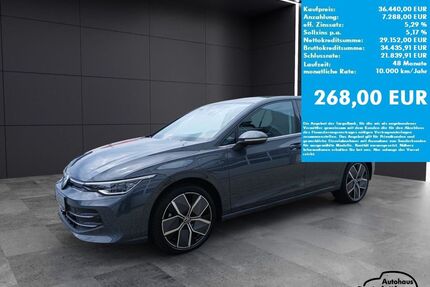 VW Golf Gebrauchtwagen