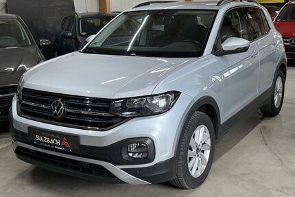 VW T-Cross Gebrauchtwagen