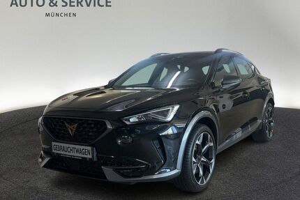 Cupra Formentor Gebrauchtwagen