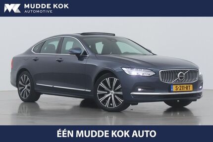 Volvo S90 Gebrauchtwagen