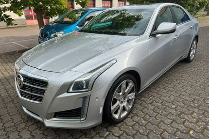 Cadillac CTS Gebrauchtwagen