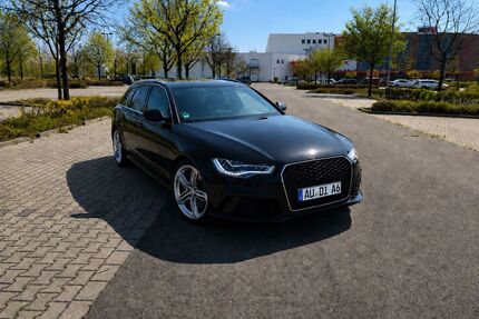 Audi A6 Gebrauchtwagen
