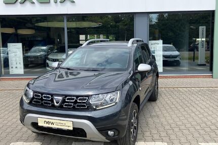 Dacia Duster Gebrauchtwagen