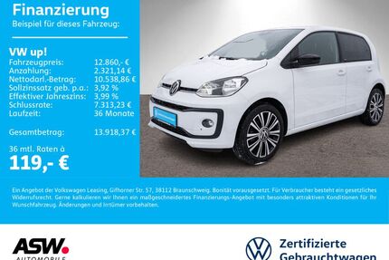 VW up! Gebrauchtwagen