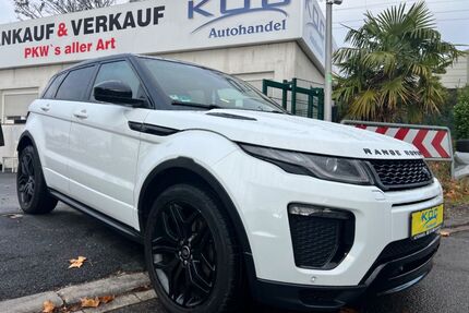 Land Rover Range Rover Evoque Gebrauchtwagen