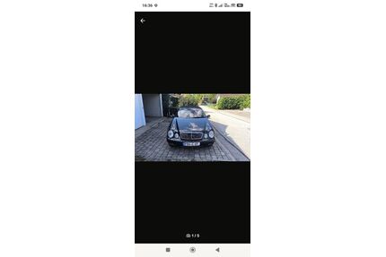 Mercedes-Benz CLK 430 Gebrauchtwagen