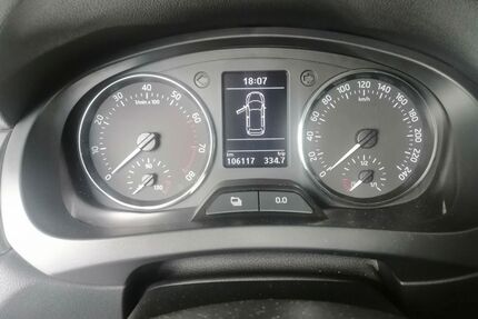Skoda Rapid Gebrauchtwagen