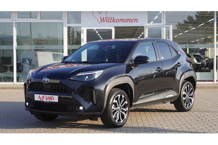 Toyota Yaris Gebrauchtwagen