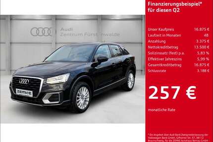Audi Q2 Gebrauchtwagen