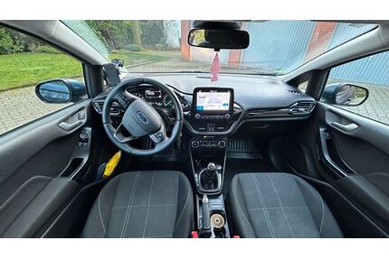 Ford Fiesta Gebrauchtwagen