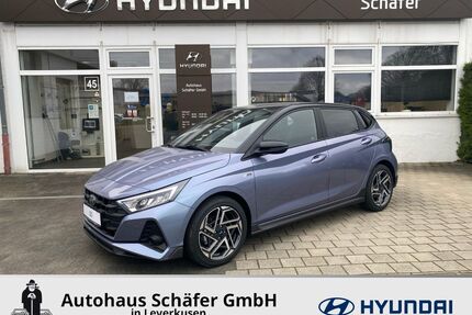 Hyundai i20 Gebrauchtwagen