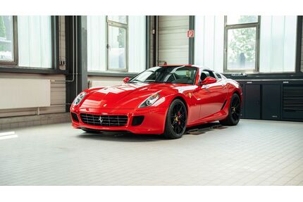 Ferrari 599 GTB Gebrauchtwagen