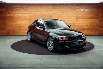 BMW 1er M Coupé Gebrauchtwagen